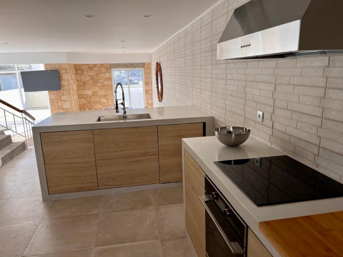 מלון פורטו סנטו Casa Da Pedreira מראה חיצוני תמונה